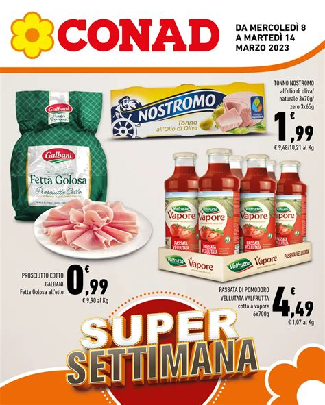volantino conad ravanusa